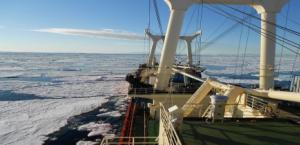 Ultrapure water Antarctic Research